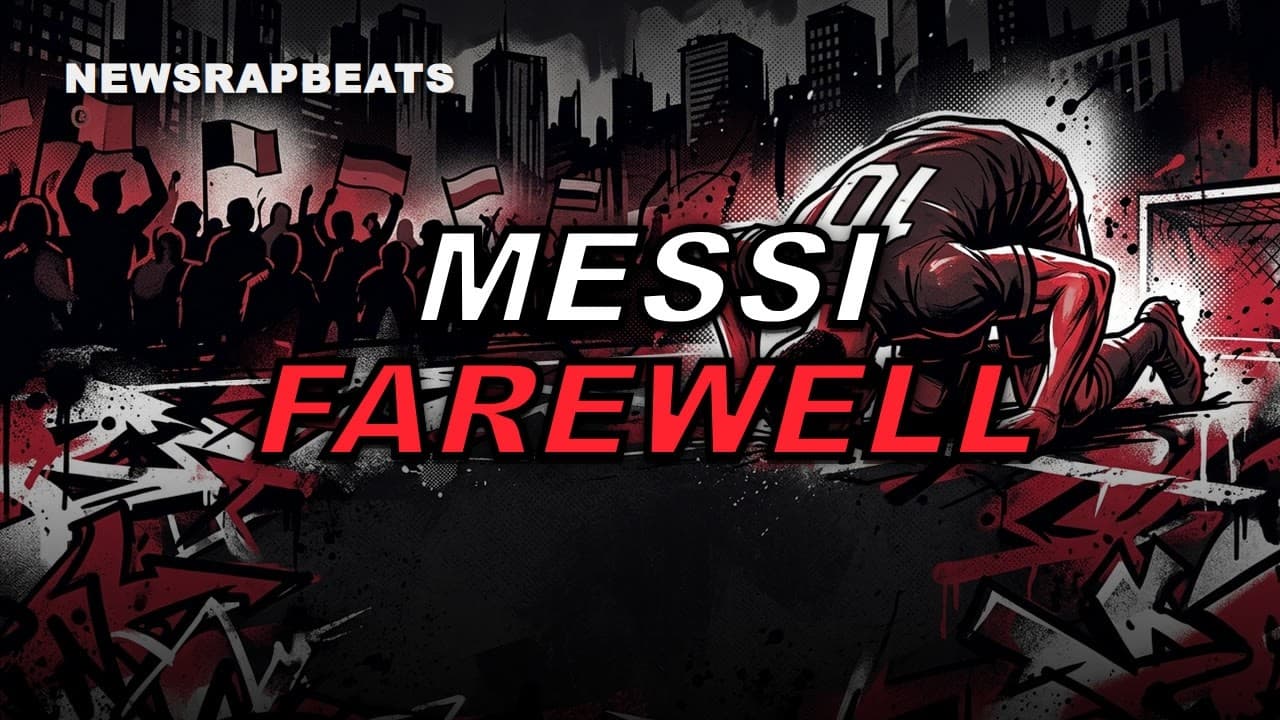Lionel Messi Retirement: Argentina's Emotional Farewell