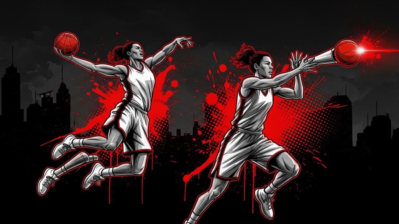 Caitlin Clark & A'ja Wilson Lead WNBA All-Star Vote