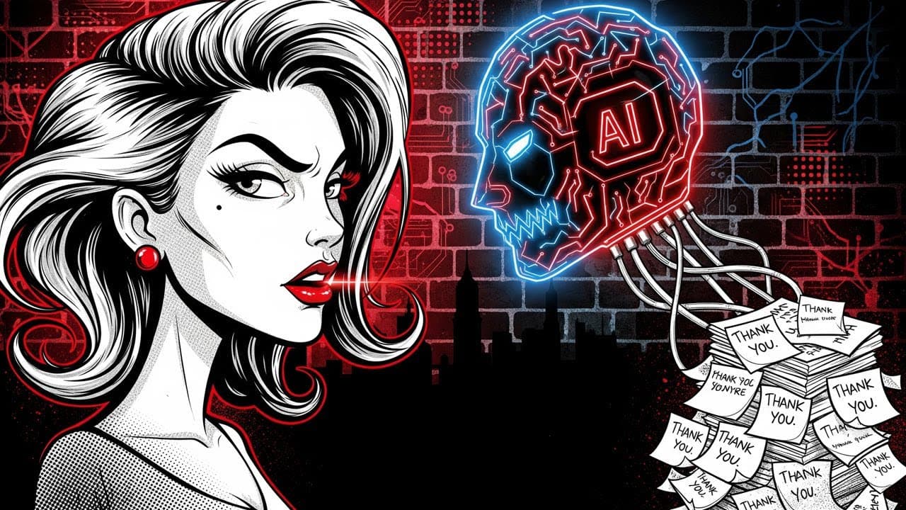 Anne Hathaway's AI Trap: ChatGPT Job Applicants Get No Role! News Rap 2024