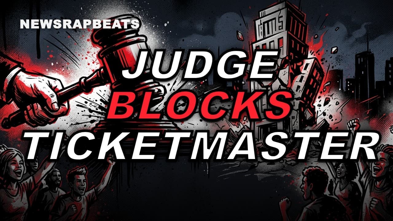 Ticketmaster Lawsuit Rejection: FTC BOTS Act Showdown