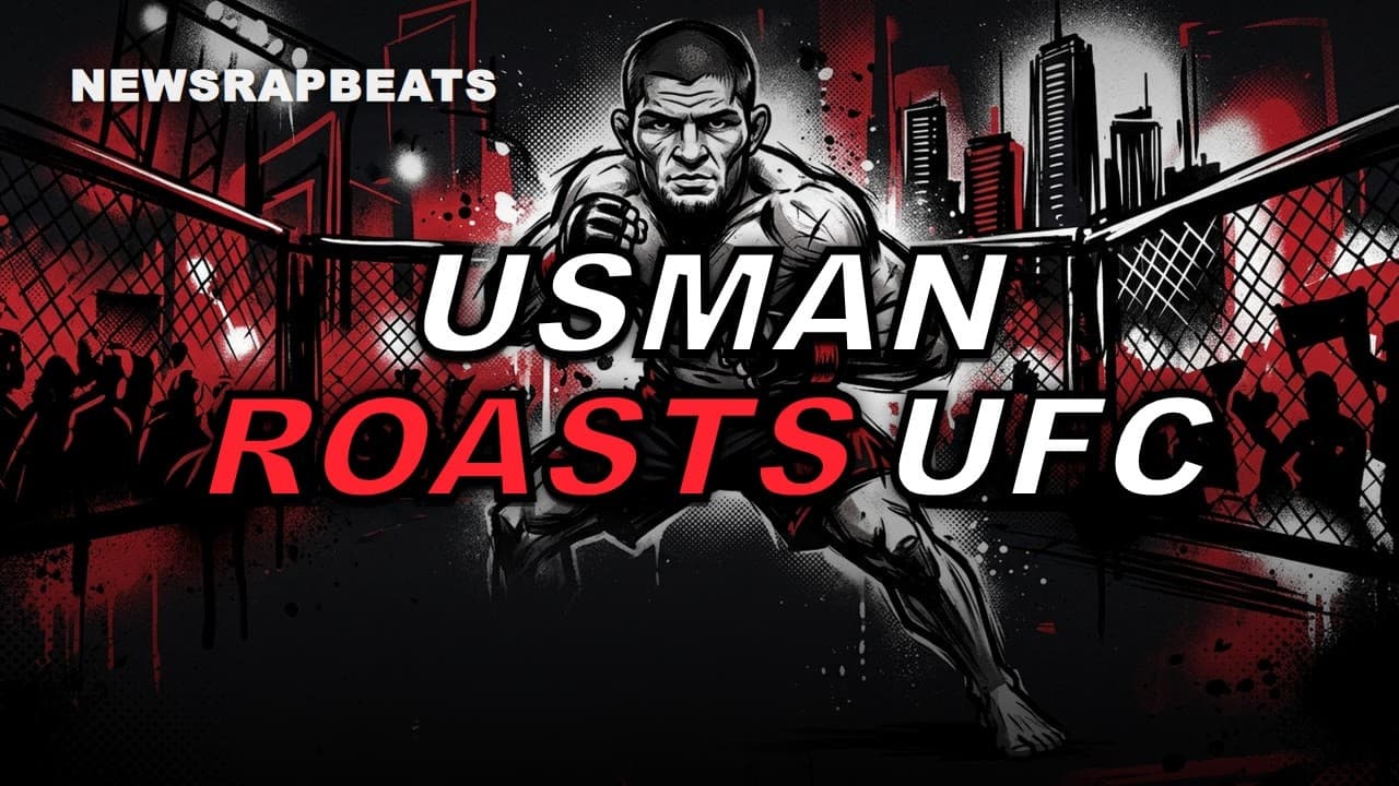 Usman Nurmagomedov Feud: Roasts UFC Lightweights