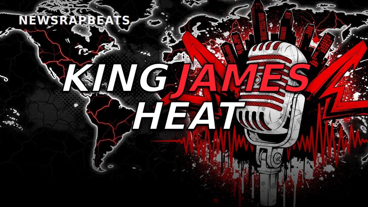 King James Heat Move DRAMA: Pat Riley Buzz Sparks NBA Frenzy
