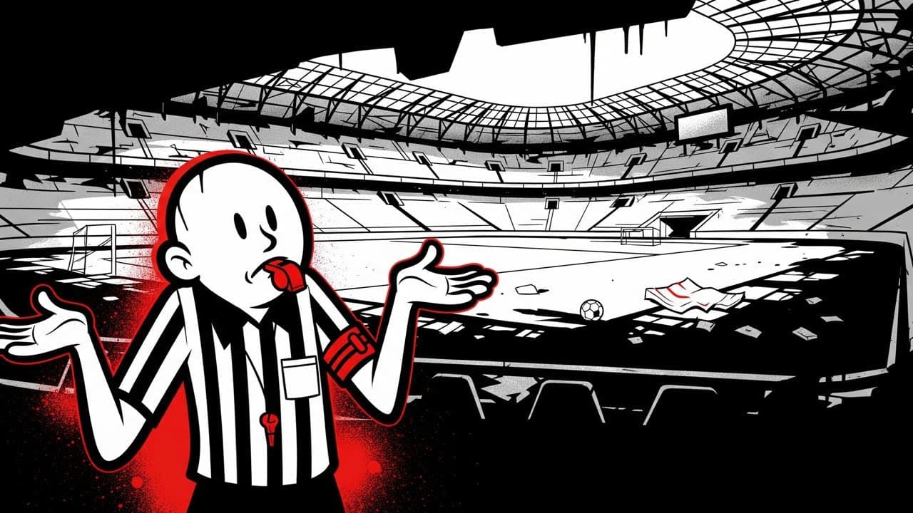 FIFA VAR Glitch: Qatar vs Switzerland World Cup Controversy