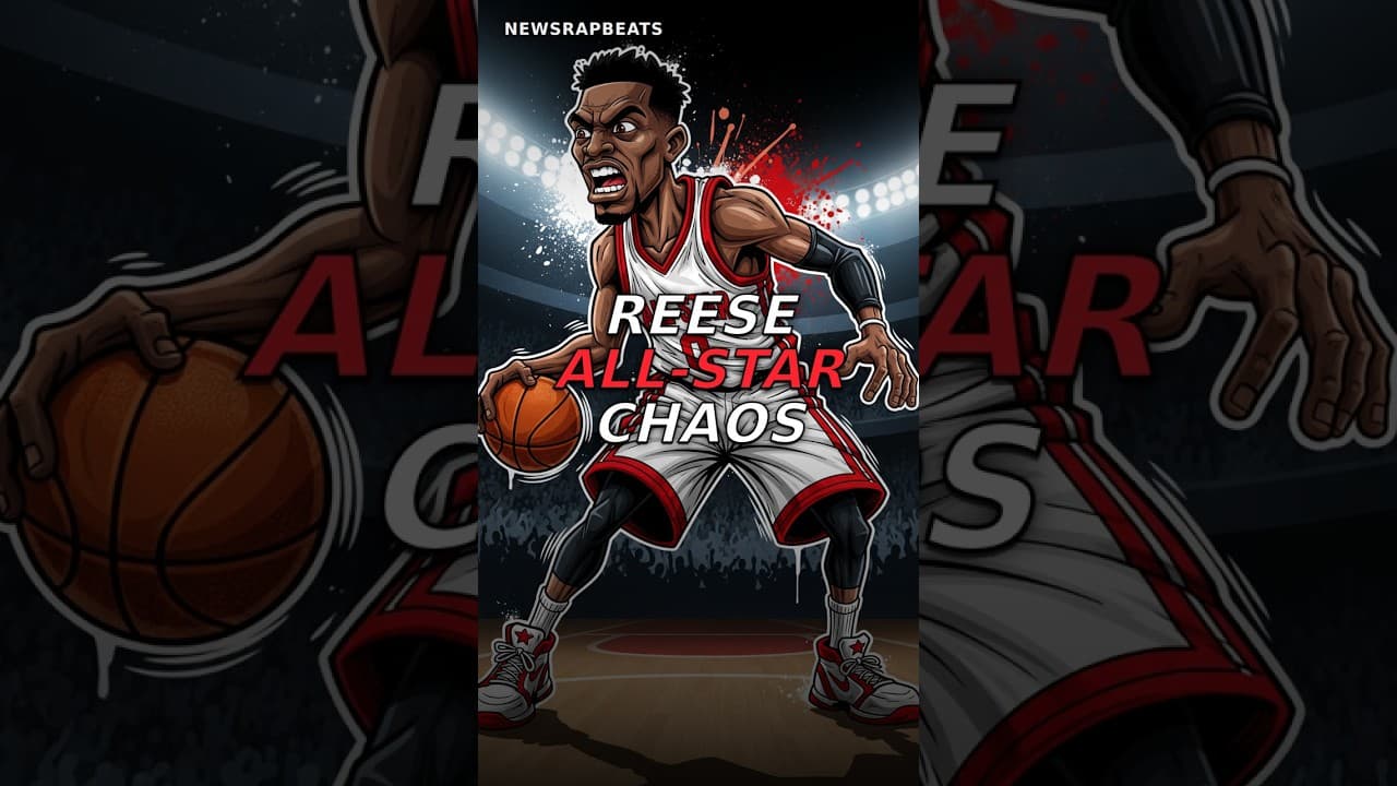 Angel Reese Sparks All-Star CHAOS: 'Disrespectful' Comments