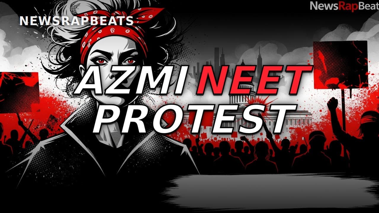 Bollywood's Azmi Joins NEET Protest: PM Modi Letter Sparks Uproar