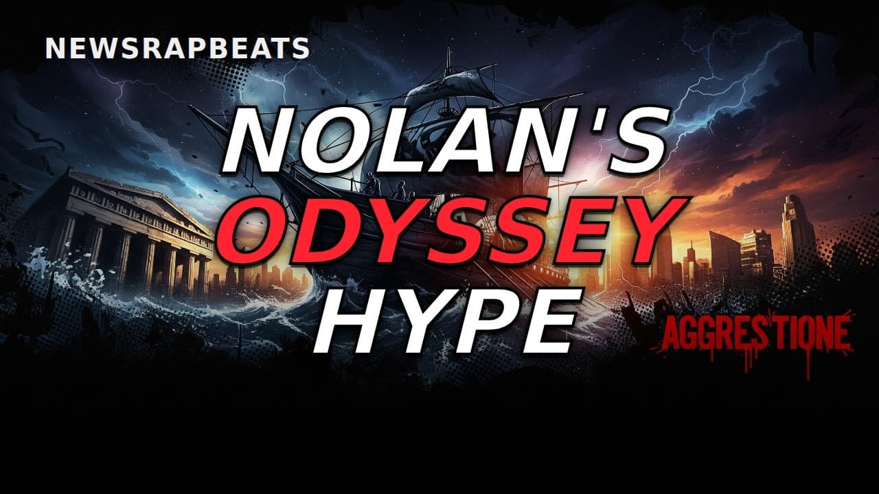 Christopher Nolan's Odyssey Reviews EXPLODE: God-Tier Film Sparks Hype