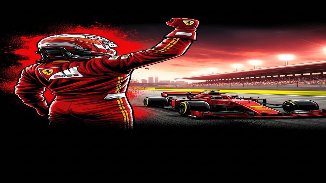 F1 Spanish GP Shock: Hamilton's First Ferrari Win