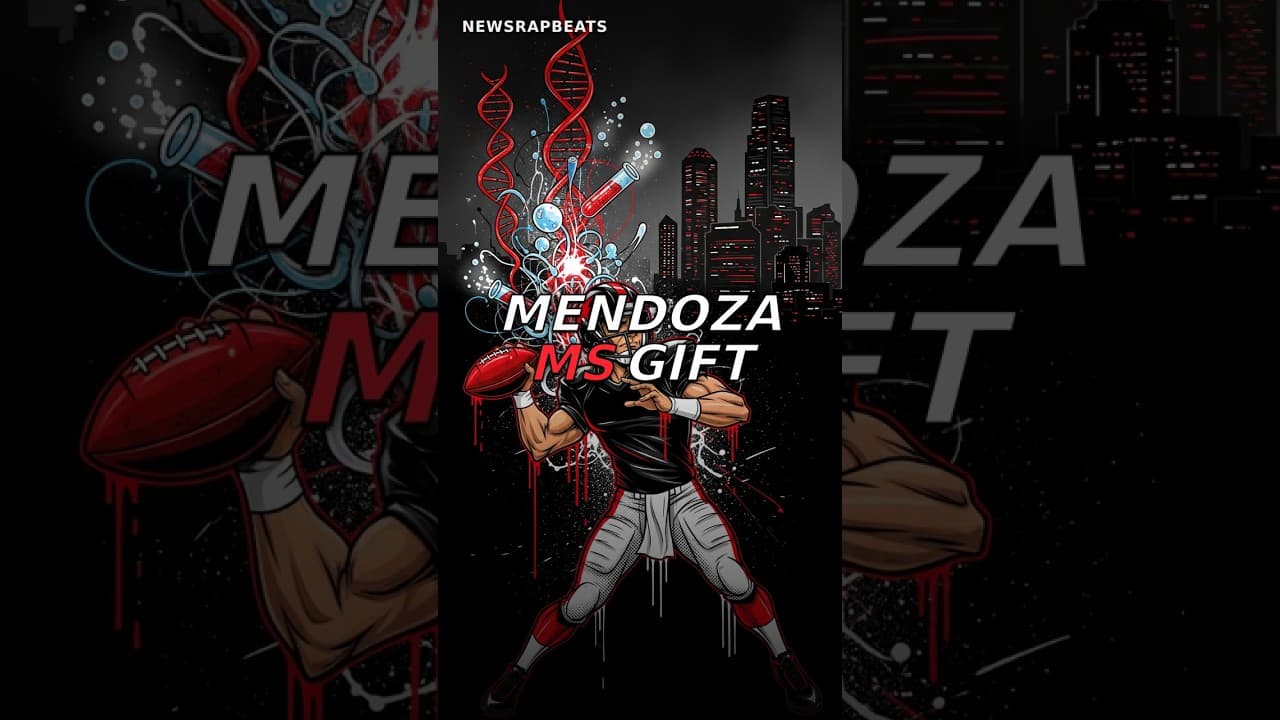 Fernando Mendoza $500K MS Donation EXPLODES with Family Gift!