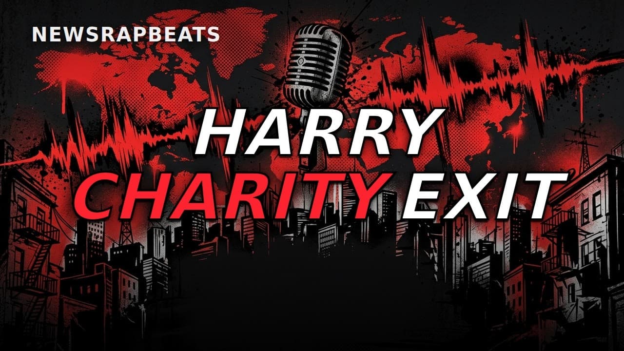 Prince Harry Charity Drama: Wildlife Abuse Reports Exit