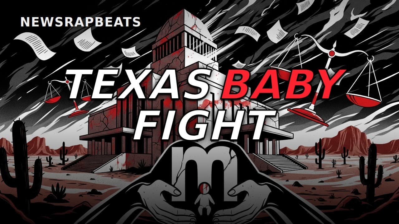 Texas Baby Surrogacy DRAMA SPARKS Legal Buzz