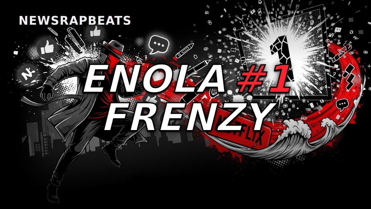 Enola Holmes 3: Fan FRENZY Explodes! Netflix with 20.3M Views