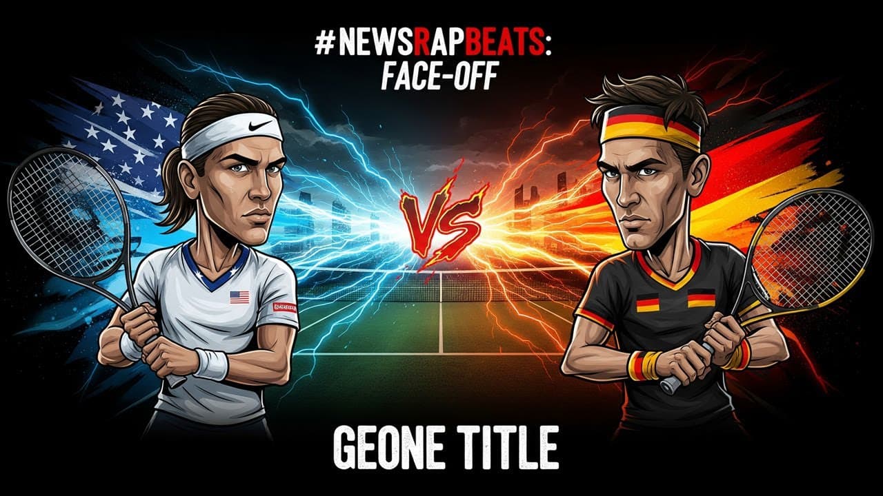 Fritz's Ultimate Challenge: Zverev Semifinal Drama at Halle