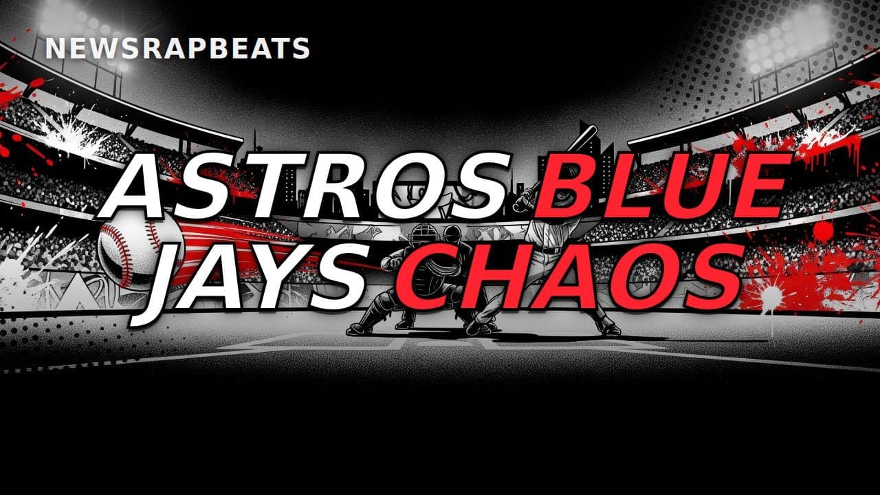 Astros Blue Jays Chaos: MLB Showdown Delivers Shocking Upset!