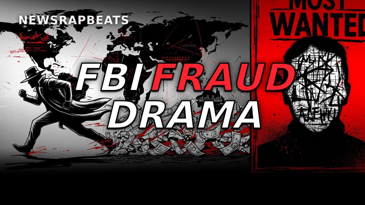 FBI Most Wanted Fraudster Sparks $650M Scam Drama: Filipino Fugitive News Rap