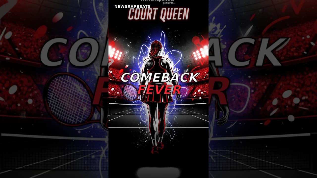 Serena Williams' Wimbledon Return: Anticipation EXPLODES! News Rap