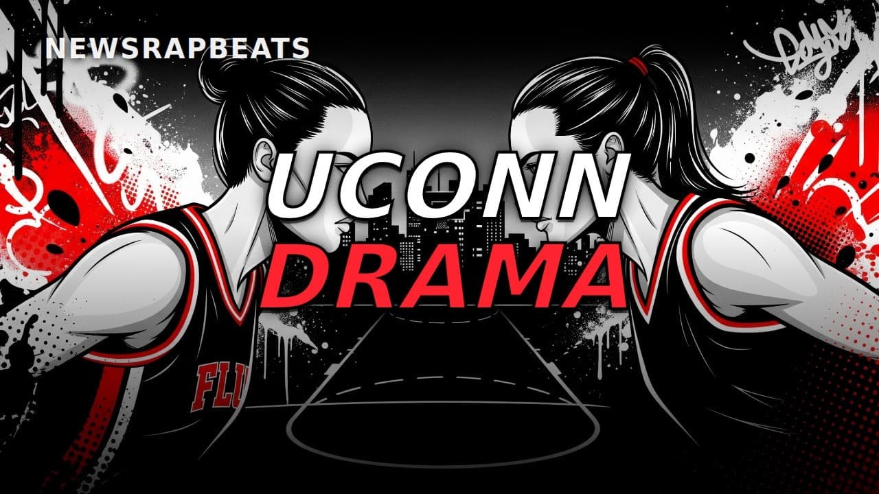 Paige & Azzi WNBA Reunion: UConn Teammates Face Off Drama! News Rap