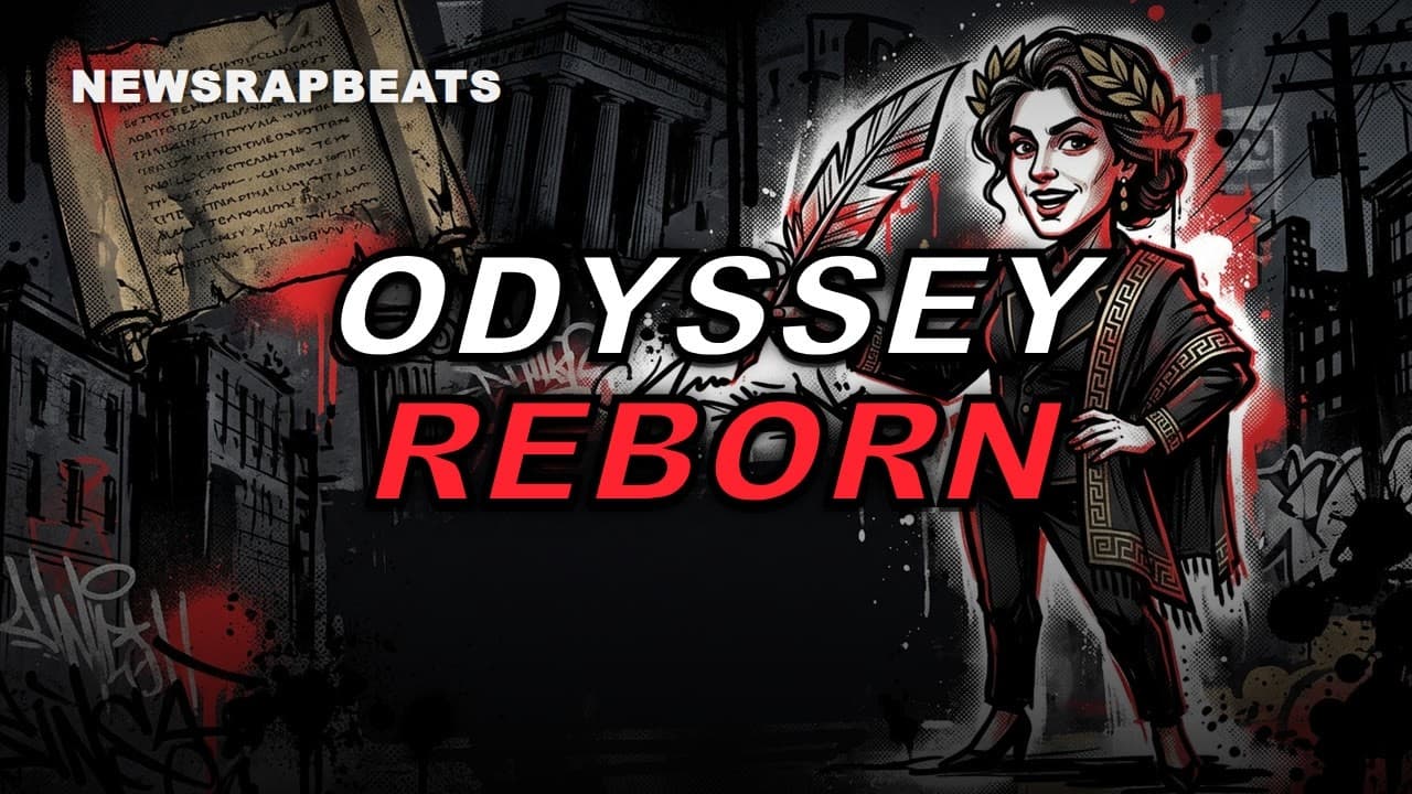 Emily Wilson Breaks Odyssey Rules: Epic Poem Reimagined