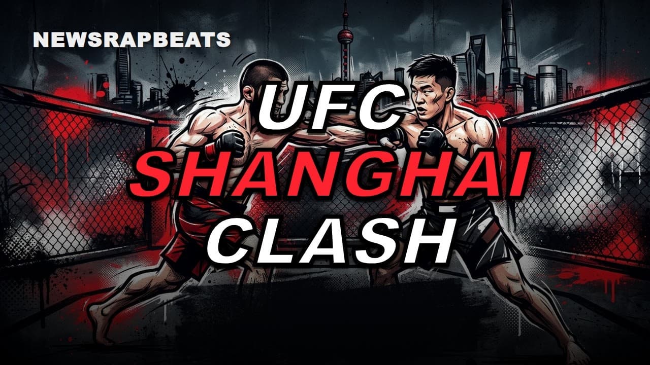 Umar Nurmagomedov Readies for Song Yadong Battle at UFC Shanghai