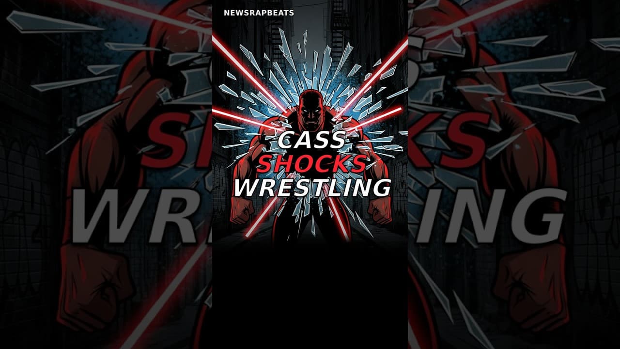 Wrestling Drama SHOCK: Big Cass Vignette Stuns Fans, Hints At Epic Return