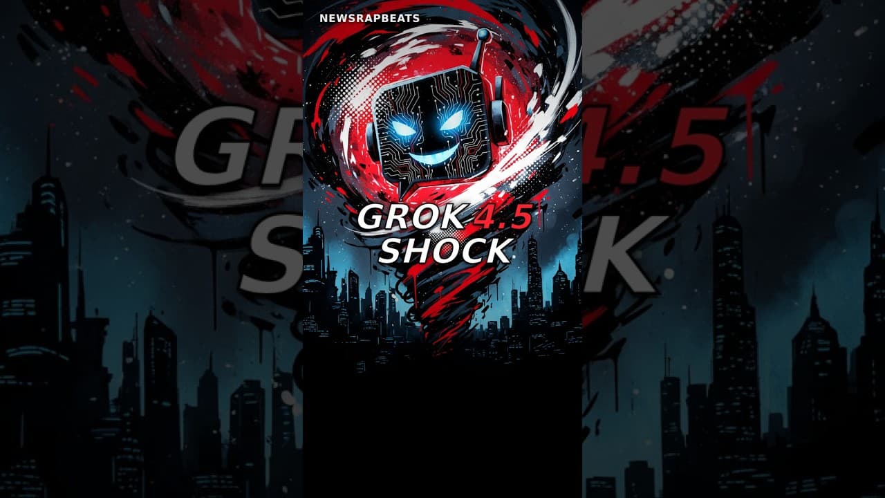 SpaceXAI Grok 4.5 SHOCK: Problematic AI Chatbot SPARKING Chaos