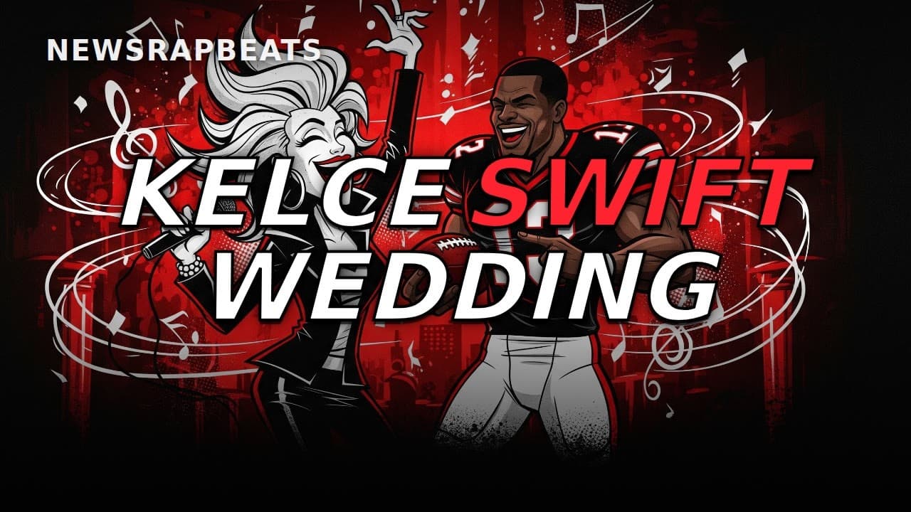 Kylie Kelce & Taylor Swift: Wedding Night LOVE BUZZ SPARKS!