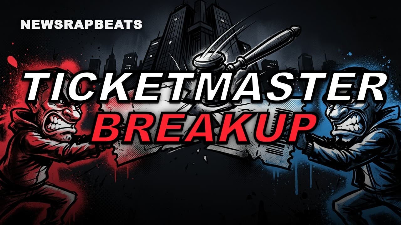 Live Nation Monopoly: Ticketmaster Breakup Pressure