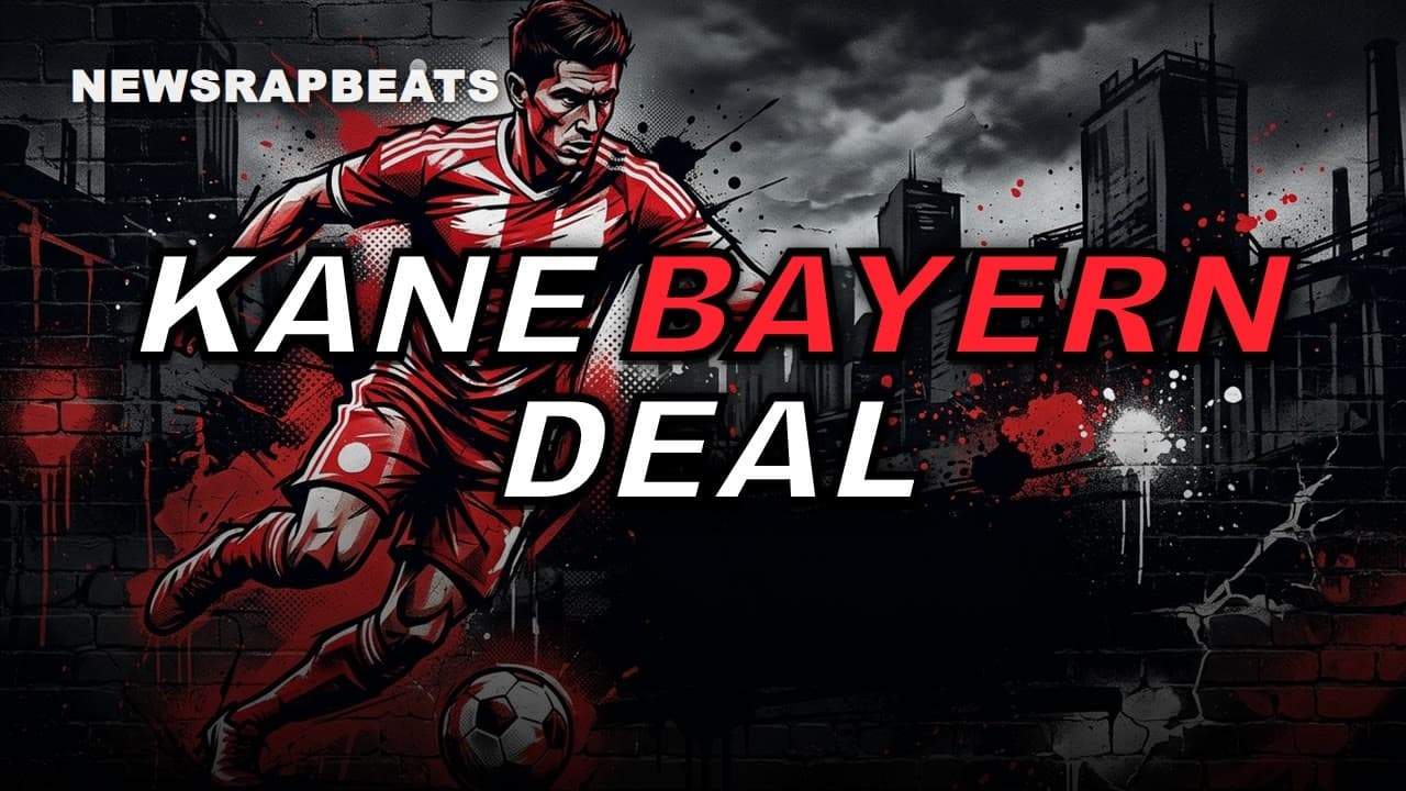 Harry Kane Future: Bayern Munich Contract Talks Surge