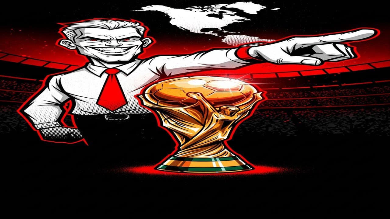 Donald Trump 2026 FIFA World Cup Trophy: News Rap Explained