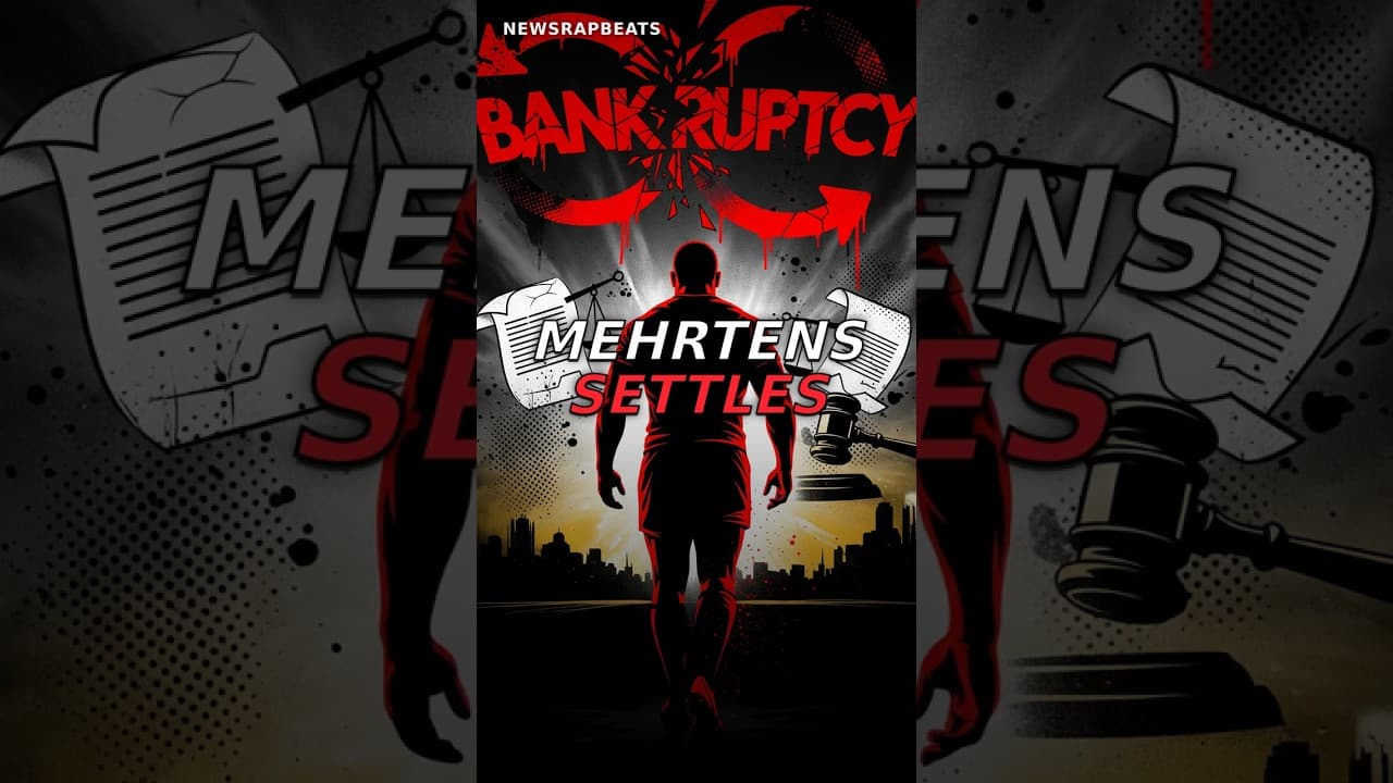 All Blacks Legend Mehrtens: Financial DRAMA