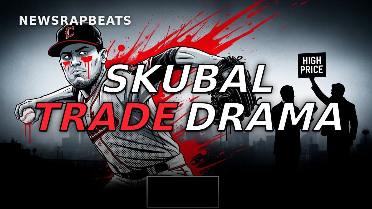 Tarik Skubal Trade DRAMA: Tigers Demand HIGH Price in MLB Buzz