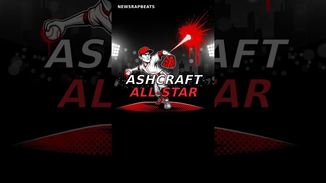 Braxton Ashcraft All-Star Call-Up EXPLODES: Pirates Pitcher SHOCK! News Rap