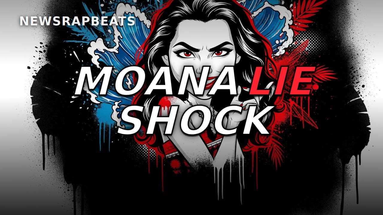 Regina Hall Moana Editor LIE SHOCK: D'Arcy Carden's Brother Drama!
