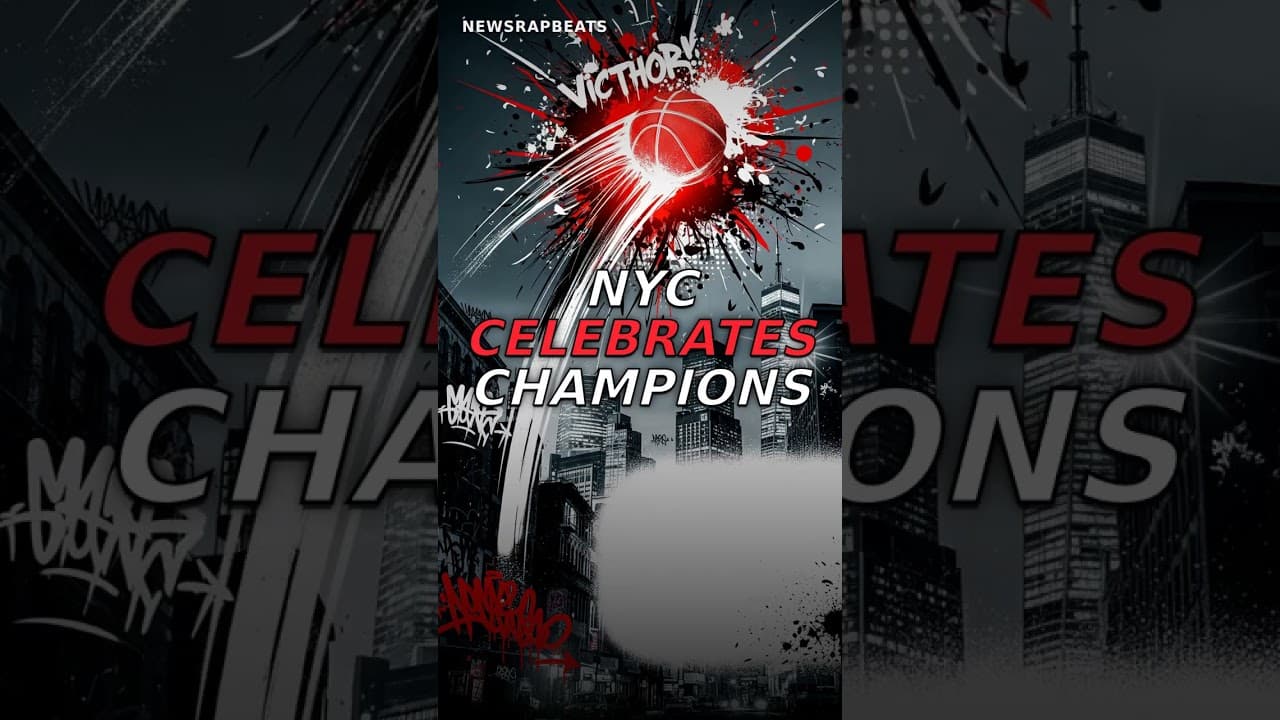 Knicks Ignite NYC: NBA Championship Win Breaks 50-Year Curse