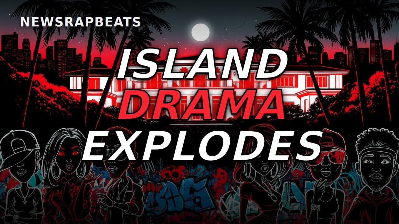 Love Island USA: Final Couples DRAMA EXPLODES, Winner Awaited! News Rap