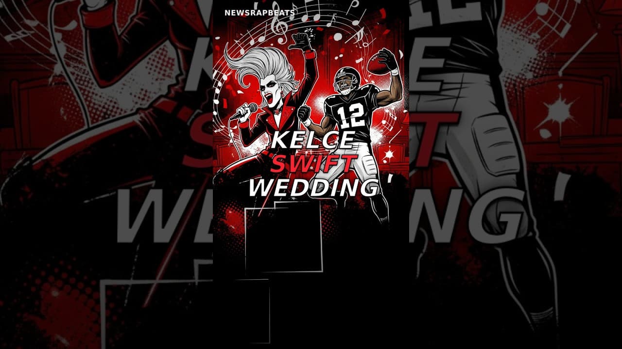 Kylie Kelce & Taylor Swift: Wedding Night LOVE BUZZ SPARKS!