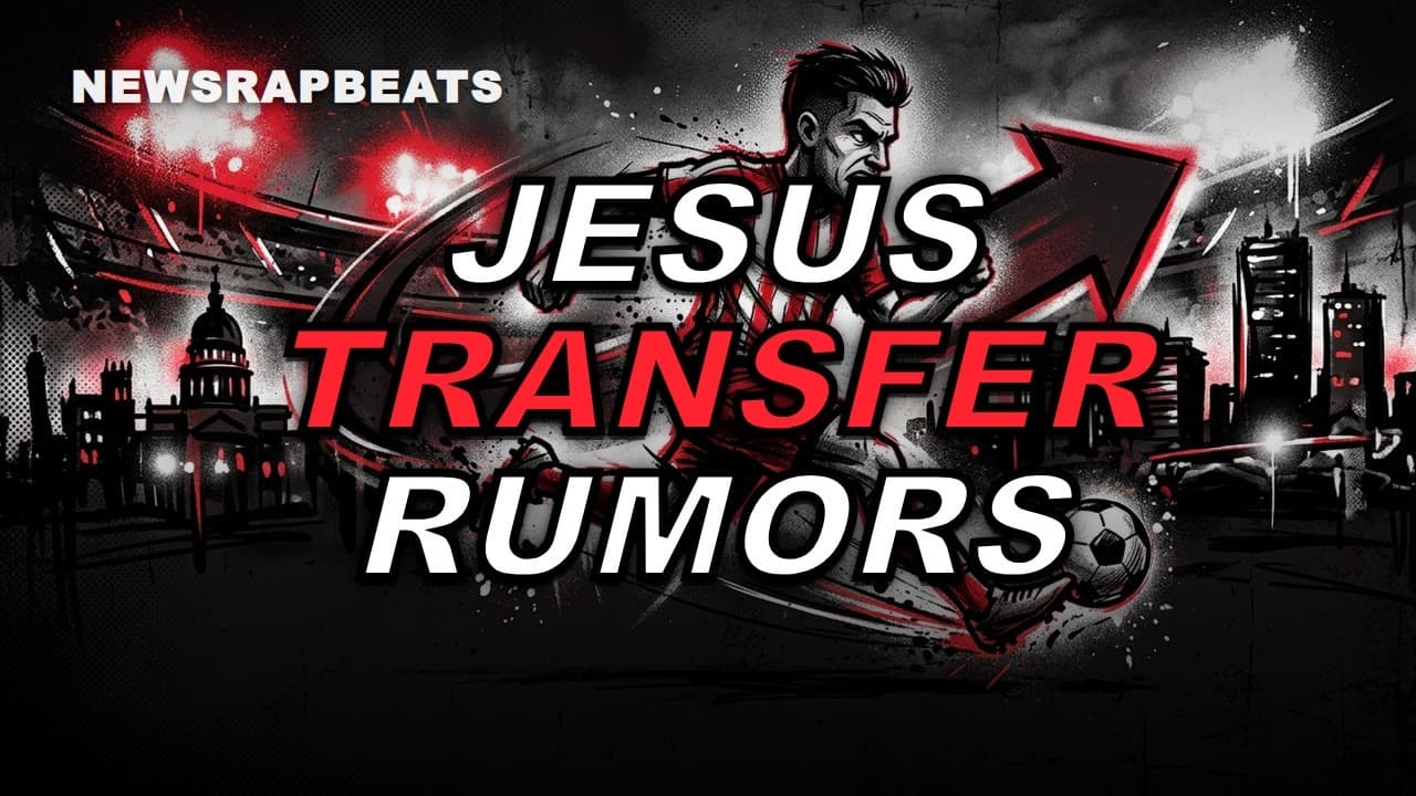 Gabriel Jesus Transfer Target: Atlético Madrid Wants Arsenal Star