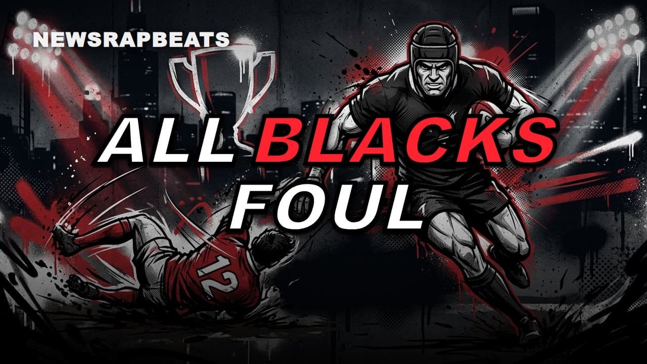All Blacks Foul: Wallabies Star Hurt, Rugby Backlash Brews