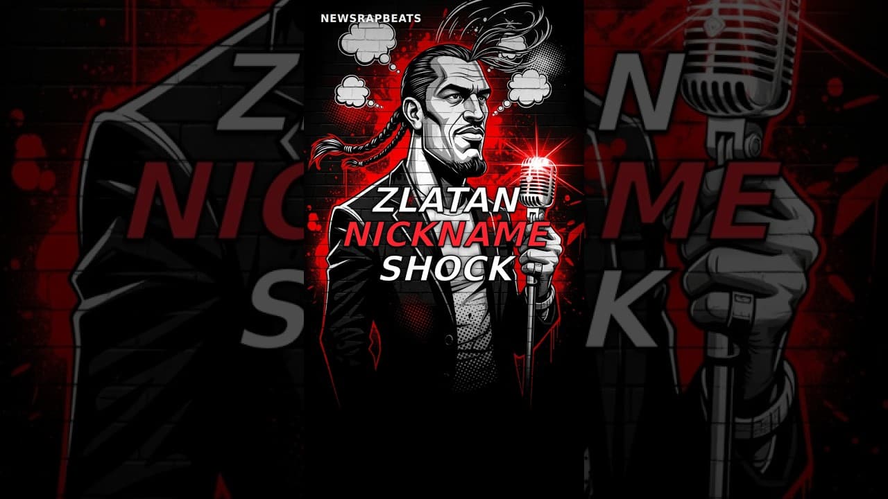 Zlatan Ibrahimovic SHOCK: Viral TV Nicknames CHAOS! News Rap