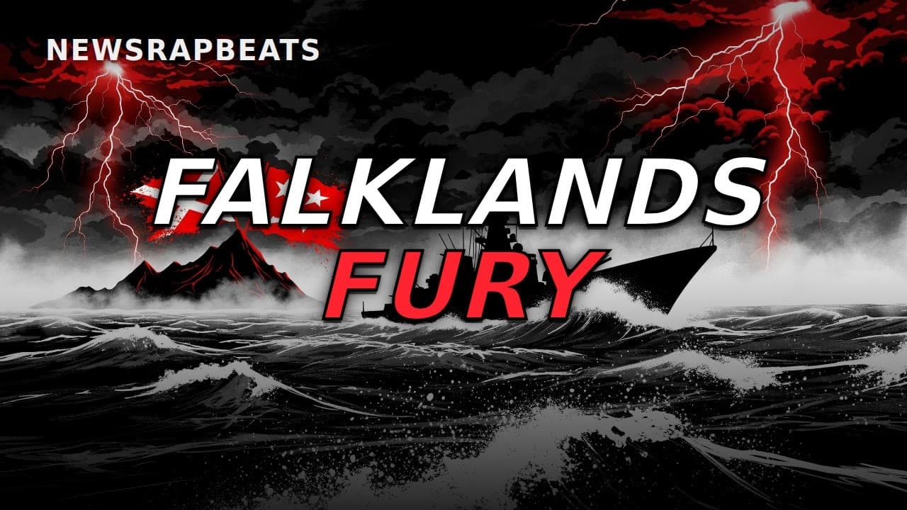 Falklands Fury EXPLODES: Argentina Accuses UK Warship of Illegal Incursion