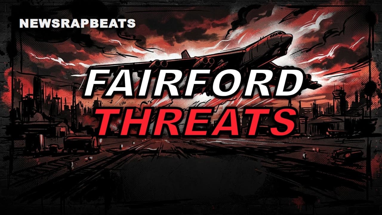 US Bomber Pullout: RAF Fairford Under Fresh Threats