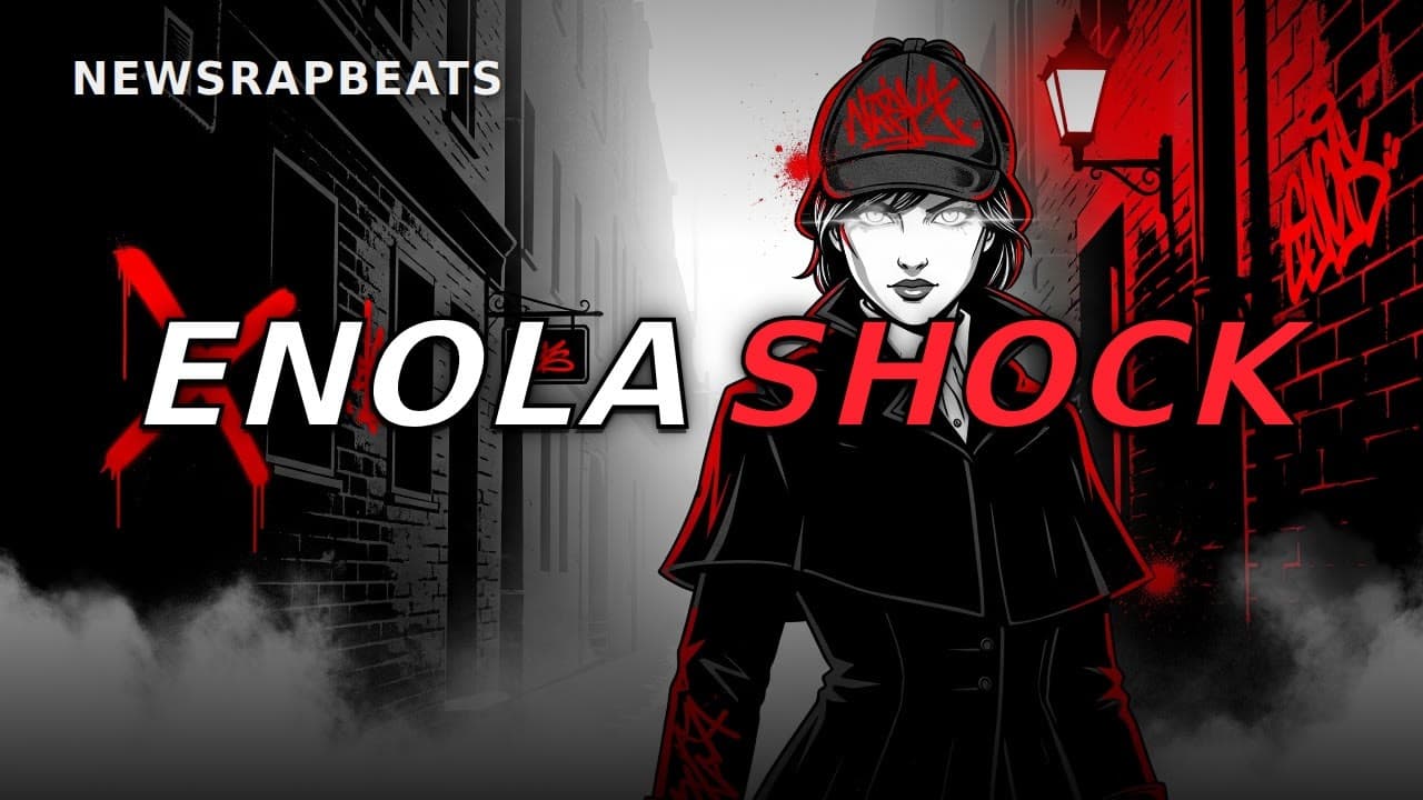 Millie Bobby Brown Enola Holmes 3: Grown-Up SHOCK! New Reviews News Rap