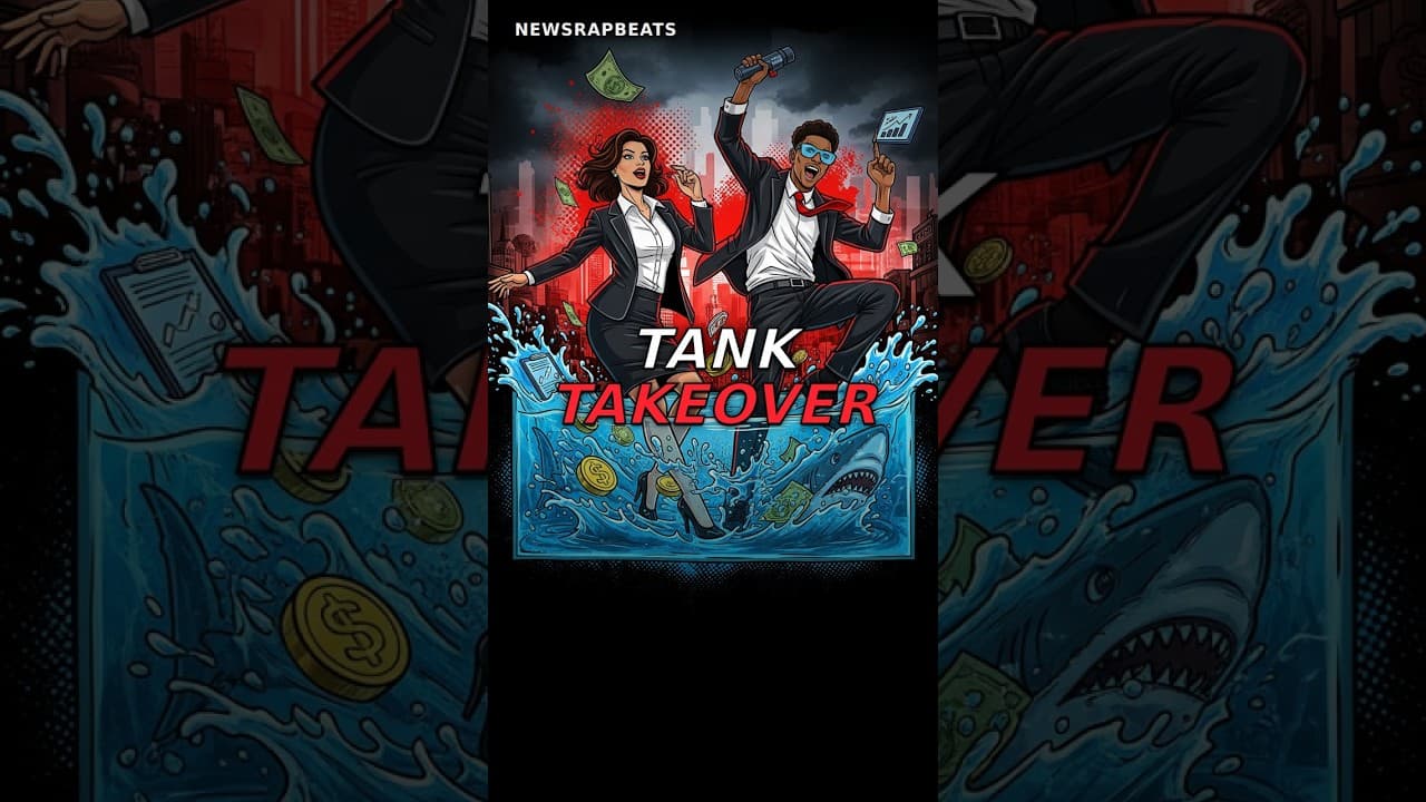 MrBeast & Kaling SPARKS Shark Tank BUZZ: Season 18 Guest Sharks News Rap