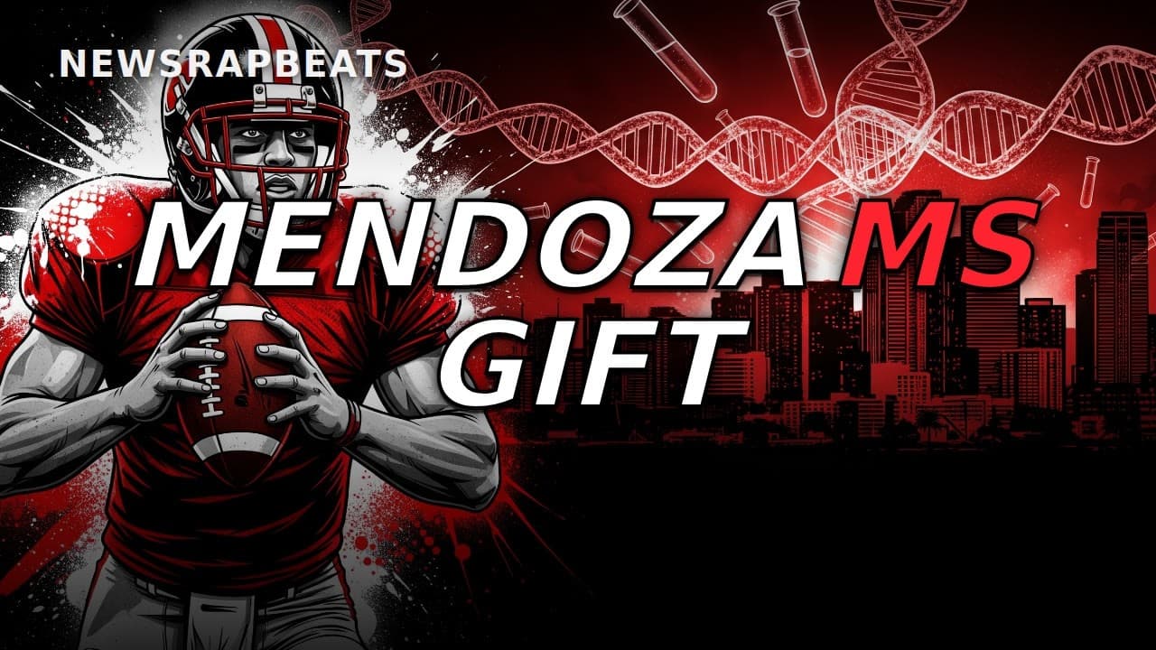 Fernando Mendoza $500K MS Donation EXPLODES with Family Gift!
