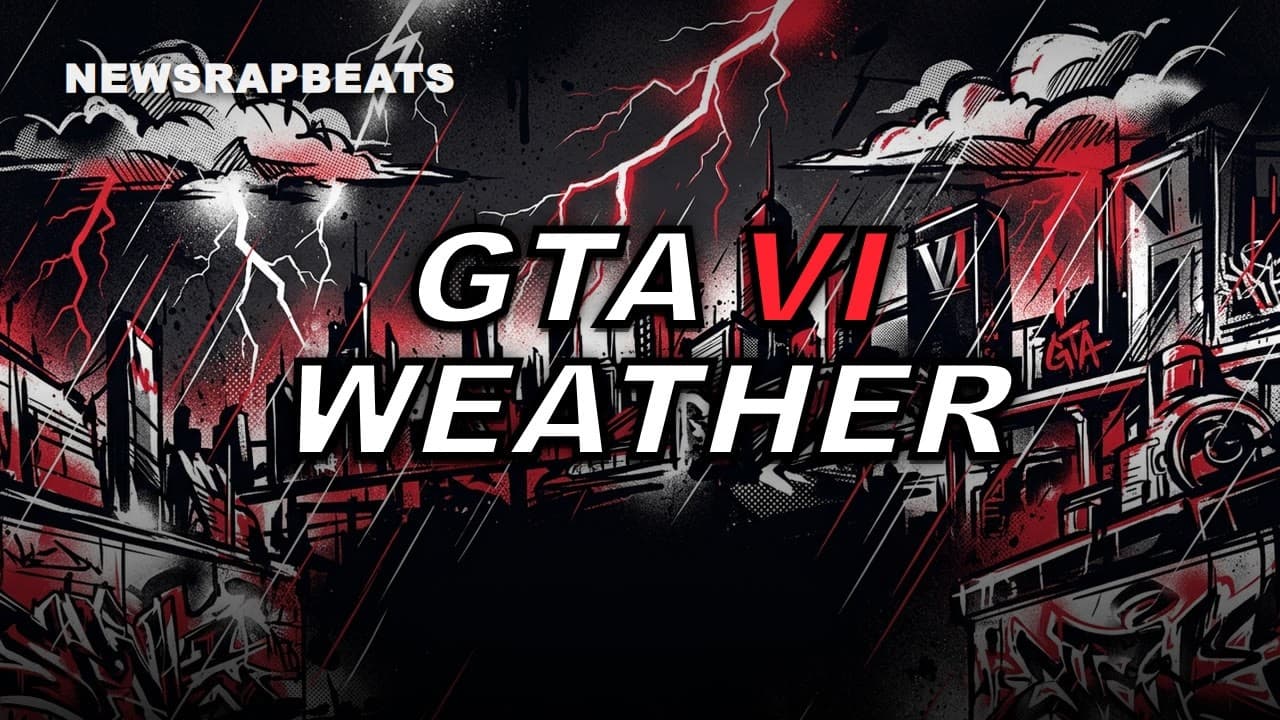 Rockstar Games Confirms GTA VI Advanced Weather System