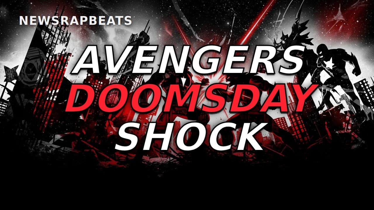 Avengers Doomsday Trailer SHOCK: Marvel Stars Revealed & Missing List Sparks Buzz