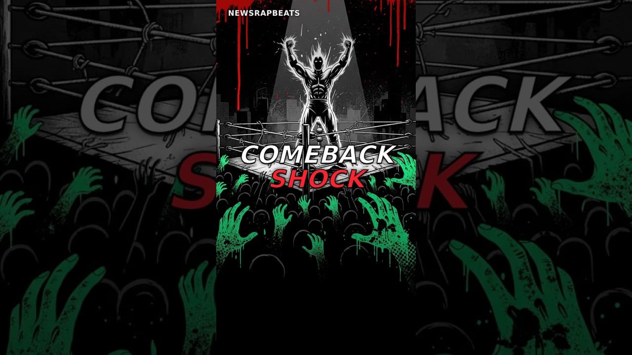 WWE Universe SHOCKED: Undertaker's Ring-Ready Look Fuels Comeback Rumors