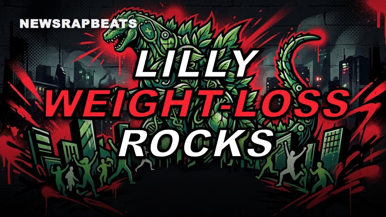 Eli Lilly's Godzilla Drug: Weight-Loss Data Rocks