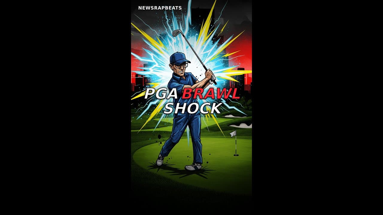 Scottie Scheffler's PGA Drama: Travelers Championship Fight Shocks Golf World