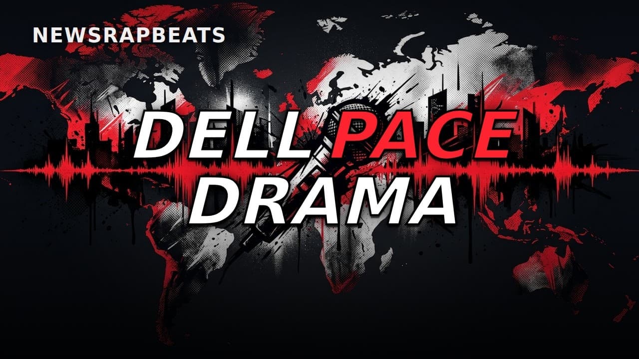 Tank Dell, DeMeco Ryans Pace DRAMA