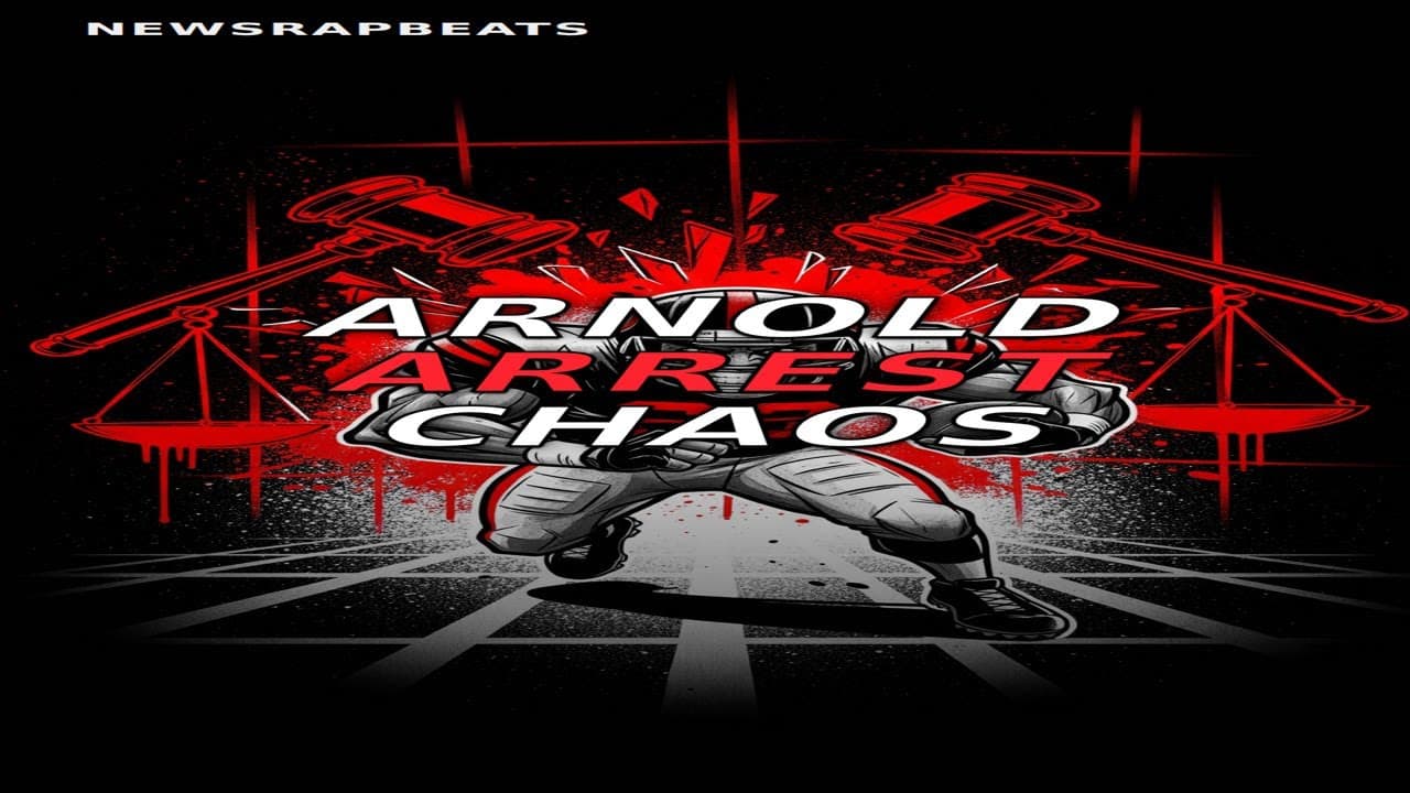 Arnold Arrest Chaos: Lions CB Faces Kidnapping & Robbery Charges